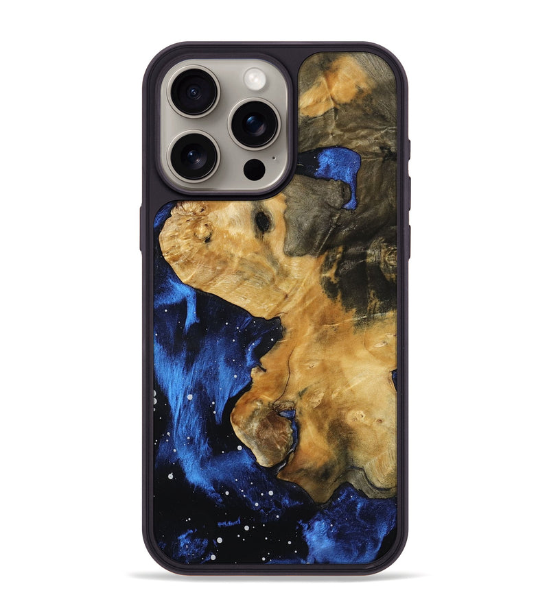 iPhone 15 Pro Max Wood Phone Case - Gianna (Cosmos, 788979)
