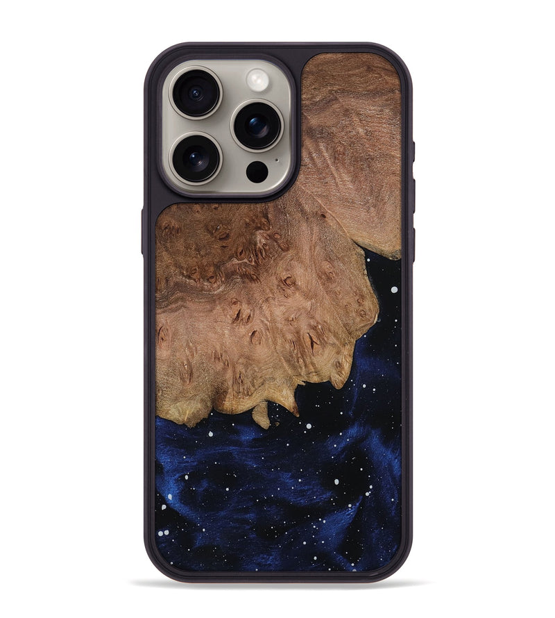 iPhone 15 Pro Max Wood Phone Case - Besse (Cosmos, 788980)