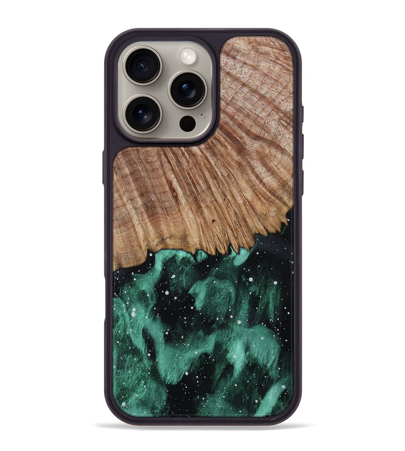 iPhone 16 Pro Max Wood Phone Case - Anders (Cosmos, 788981)