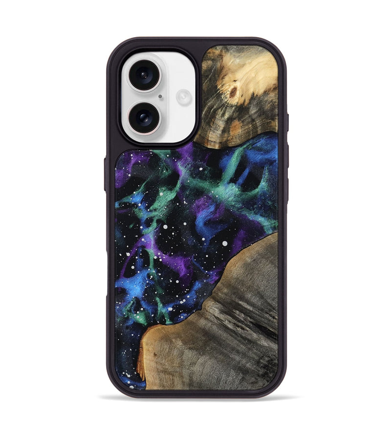 iPhone 17 Wood Phone Case - Velda (Cosmos, 788983)