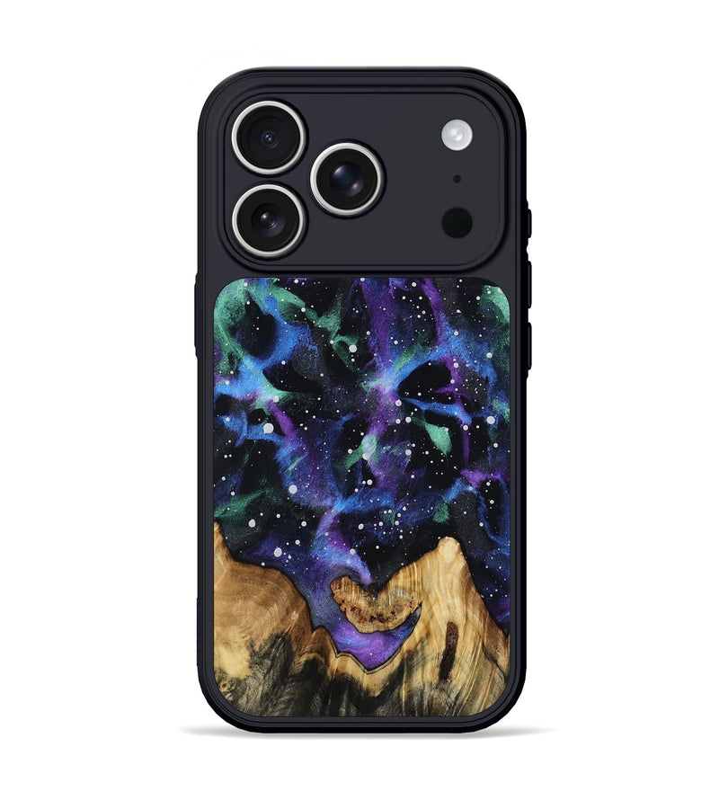 iPhone 17 Pro Wood Phone Case - Luciano (Cosmos, 788984)