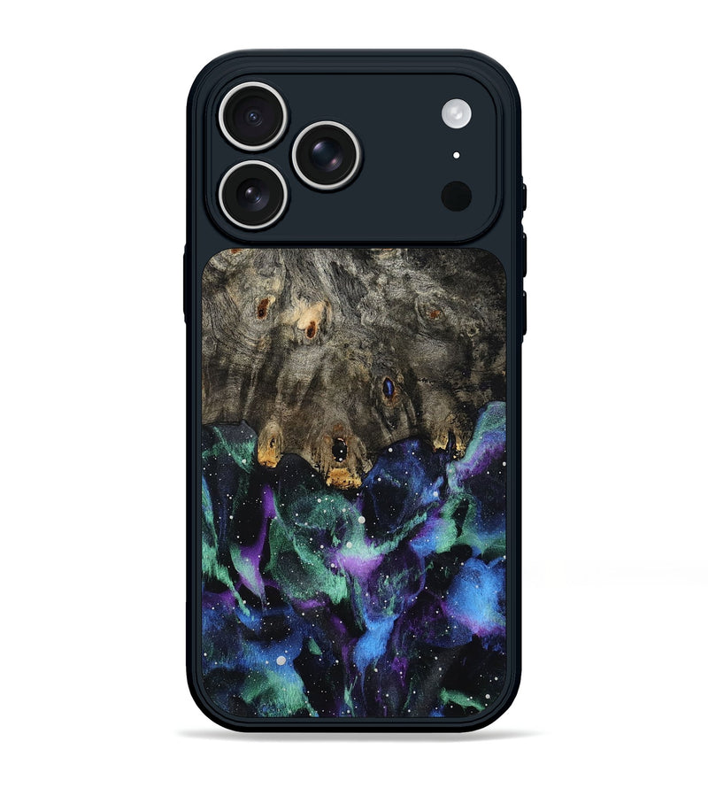 iPhone 17 Pro Max Wood Phone Case - Francis (Cosmos, 788985)