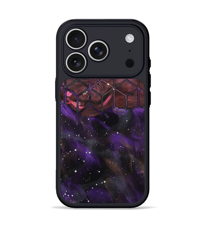 iPhone 17 Pro Wood Phone Case - Dane (Cosmos, 788986)