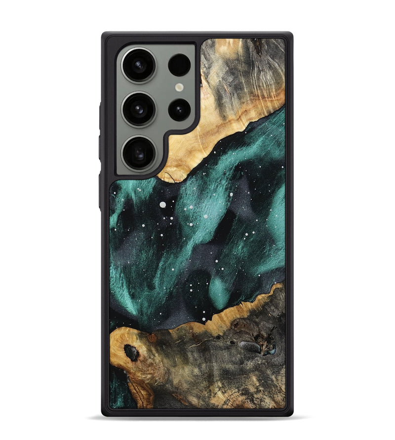 Galaxy S24 Ultra Wood Phone Case - Jair (Cosmos, 788989)