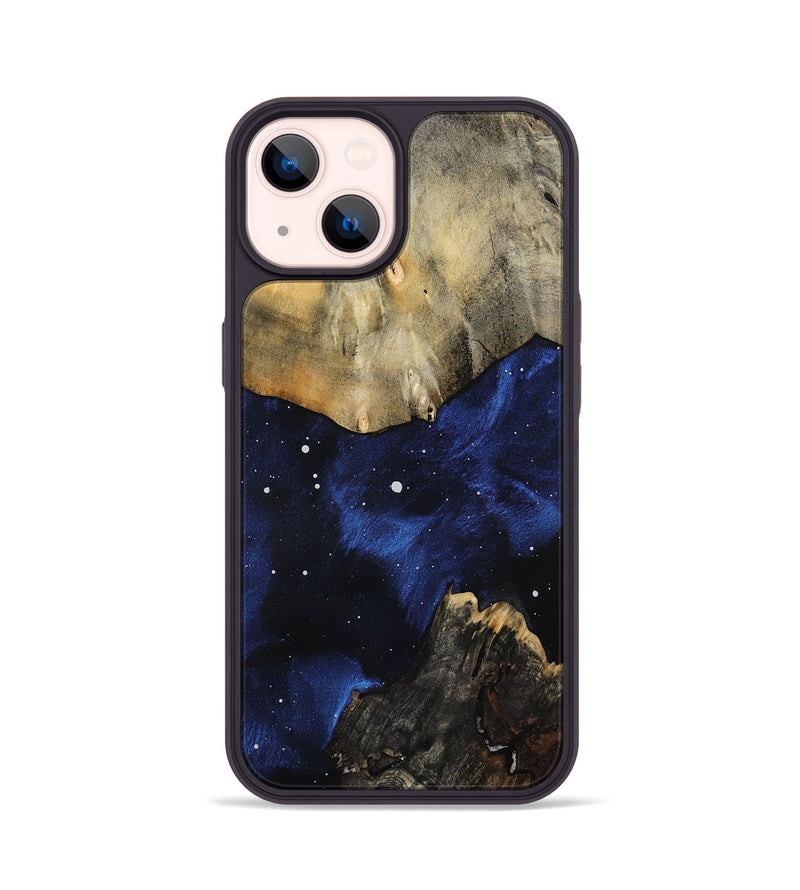 iPhone 14 Wood Phone Case - Heidi (Cosmos, 789000)