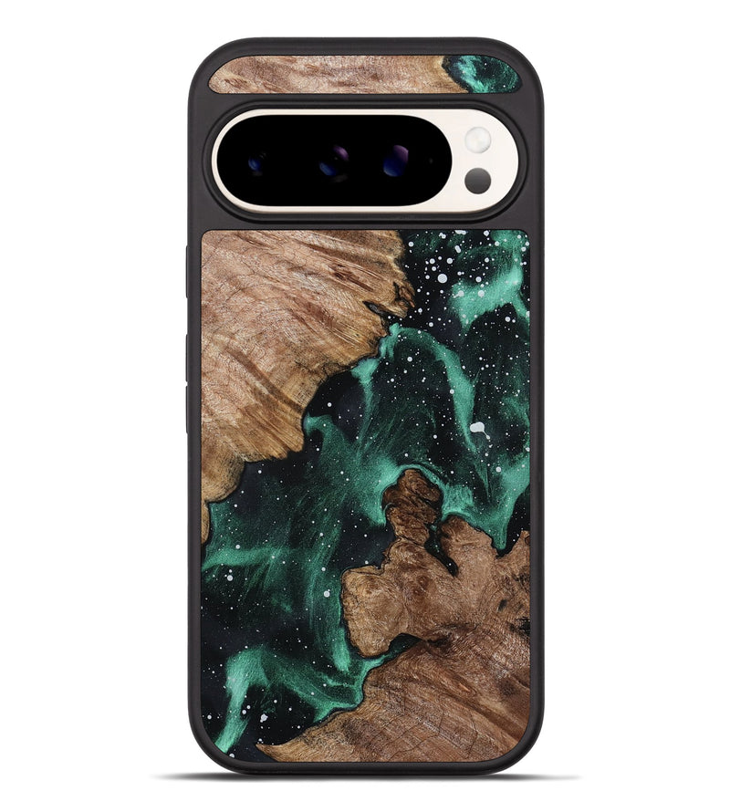 Pixel 10 Pro XL Wood Phone Case - Tracey (Cosmos, 789001)