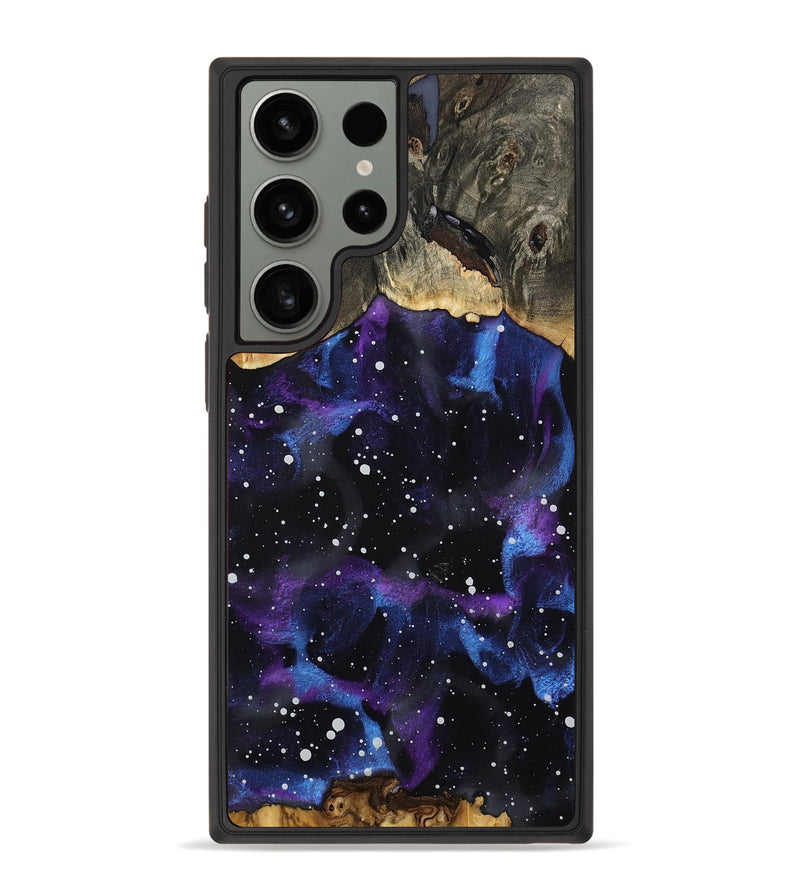 Galaxy S23 Ultra Wood Phone Case - Jeffry (Cosmos, 789004)