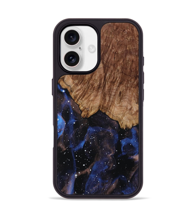 iPhone 17 Wood Phone Case - Willie (Cosmos, 789006)