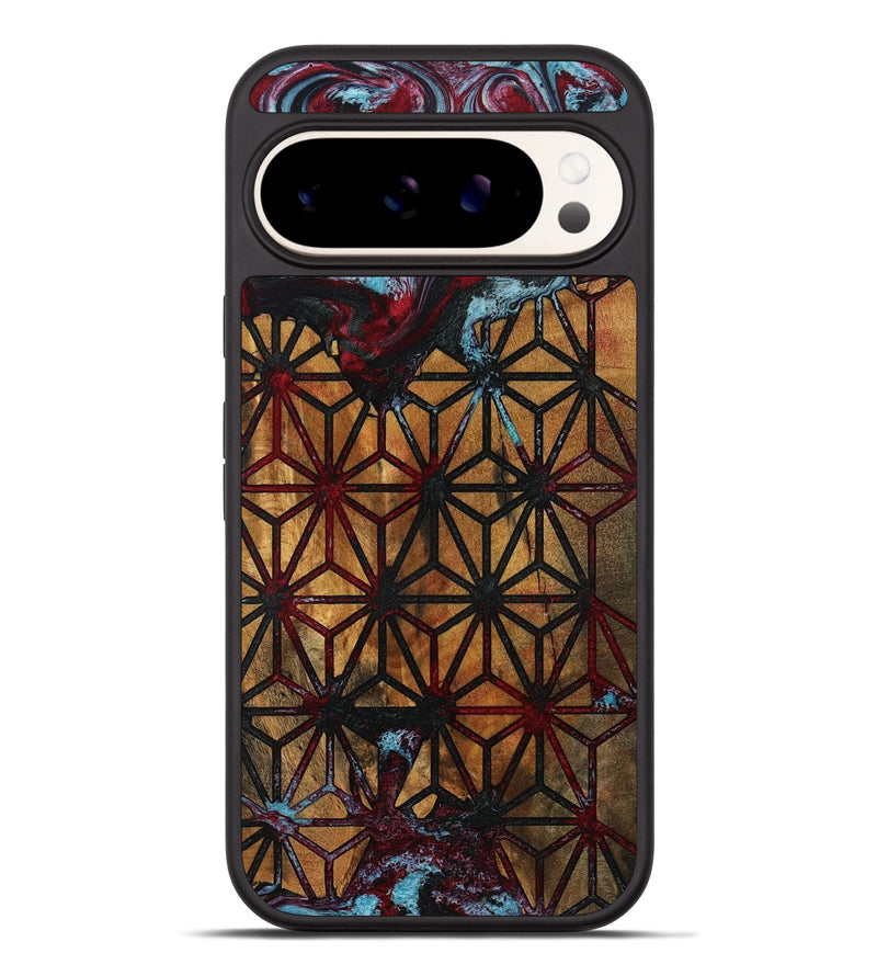 Pixel 9 Pro XL Wood Phone Case - Zoey (Pattern, 789036)