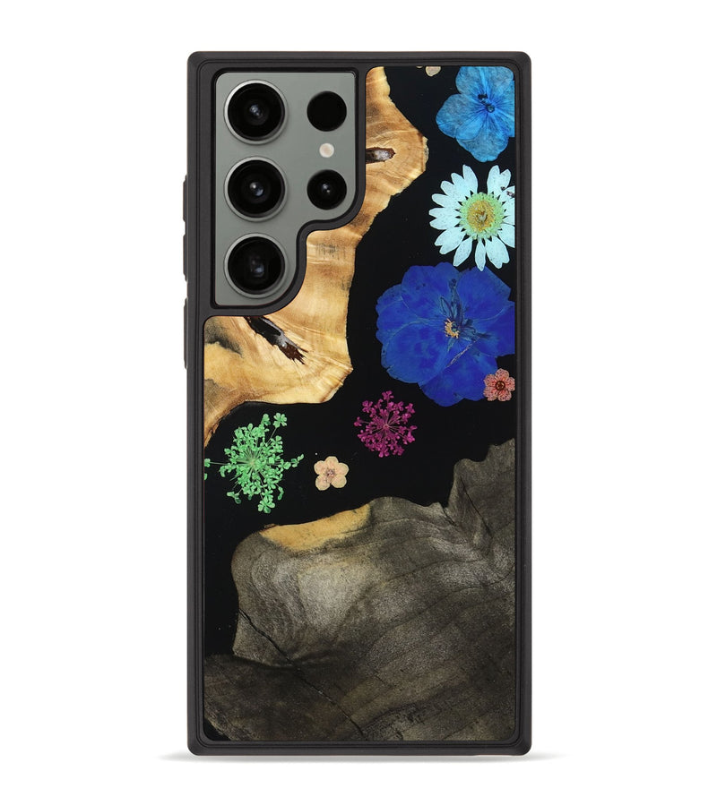 Galaxy S23 Ultra Wood Phone Case - Jaydin (Bloom, 789103)