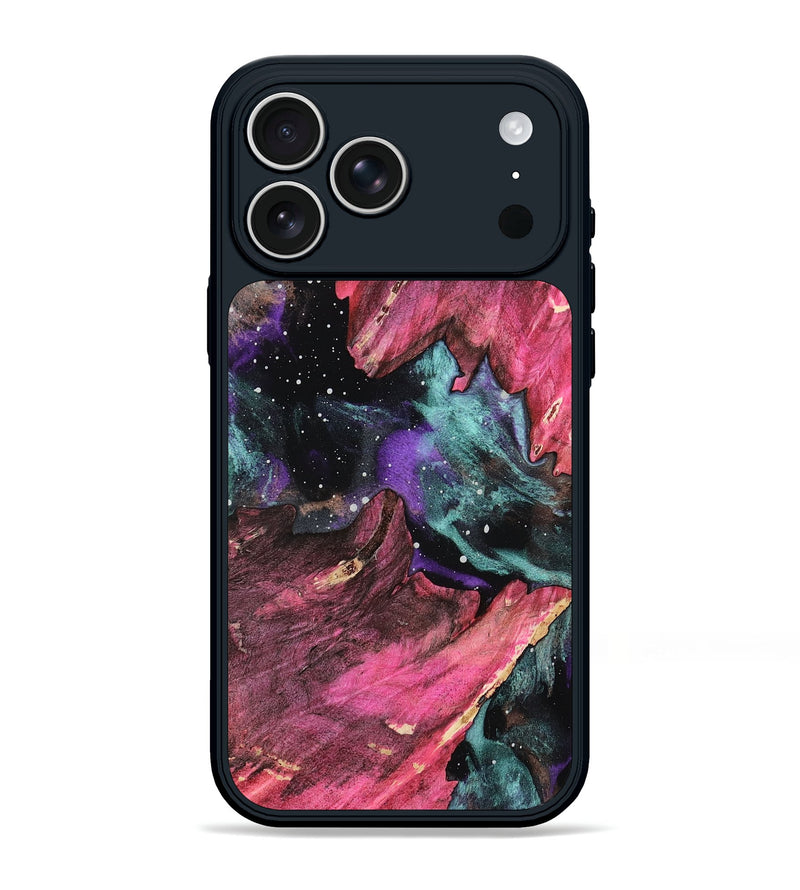 iPhone 17 Pro Max Wood Phone Case - Doc (Cosmos, 789144)