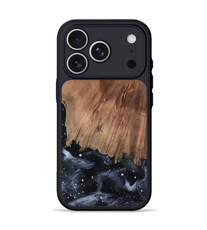 iPhone 17 Pro Wood Phone Case - Ulysses (Cosmos, 789145)