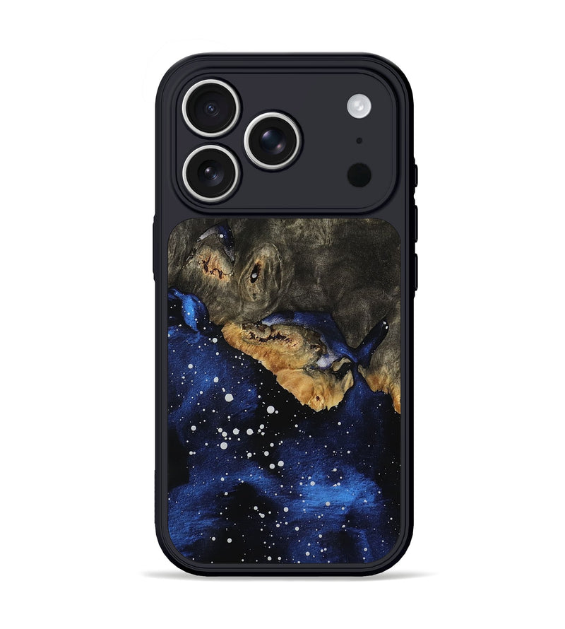 iPhone 17 Pro Wood Phone Case - Royalty (Cosmos, 789146)