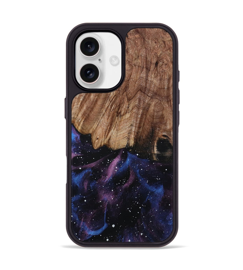 iPhone 17 Wood Phone Case - Arianna (Cosmos, 789147)