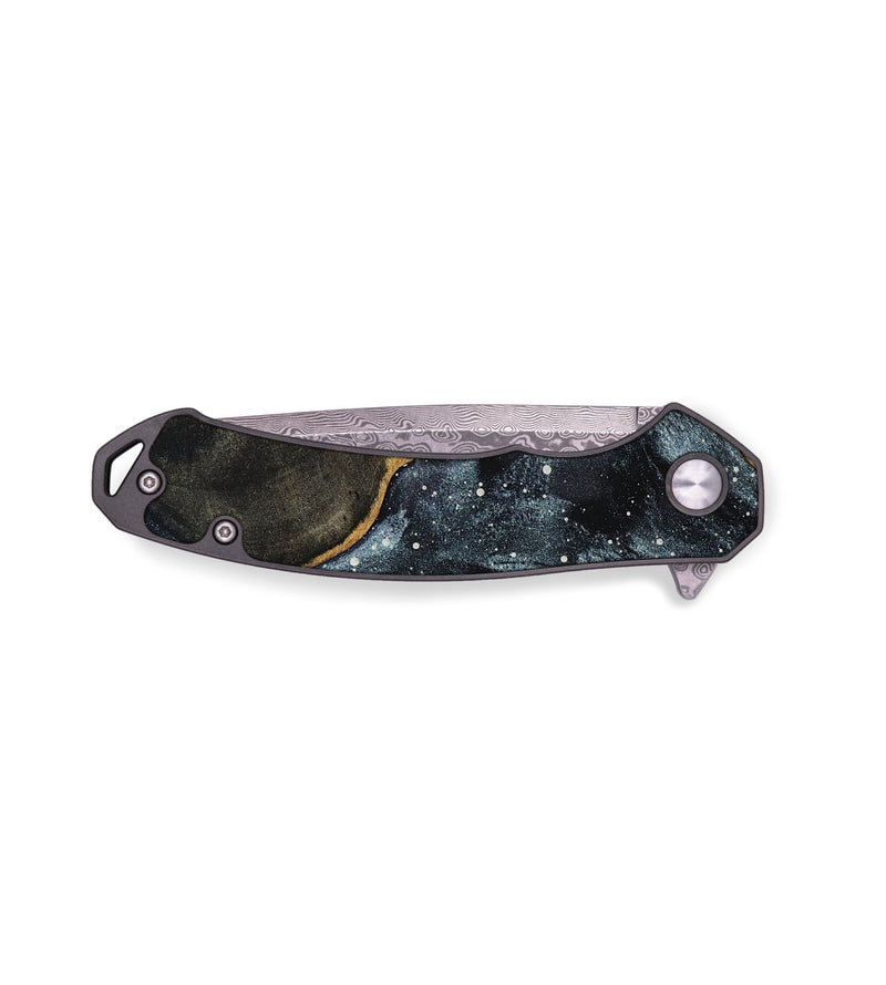 EDC Wood Pocket Knife - Mariann (Cosmos, 789149)