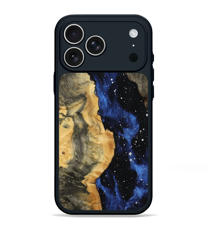 iPhone 17 Pro Max Wood Phone Case - Danika (Cosmos, 789150)