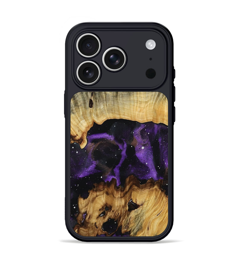 iPhone 17 Pro Wood Phone Case - Henery (Cosmos, 789151)