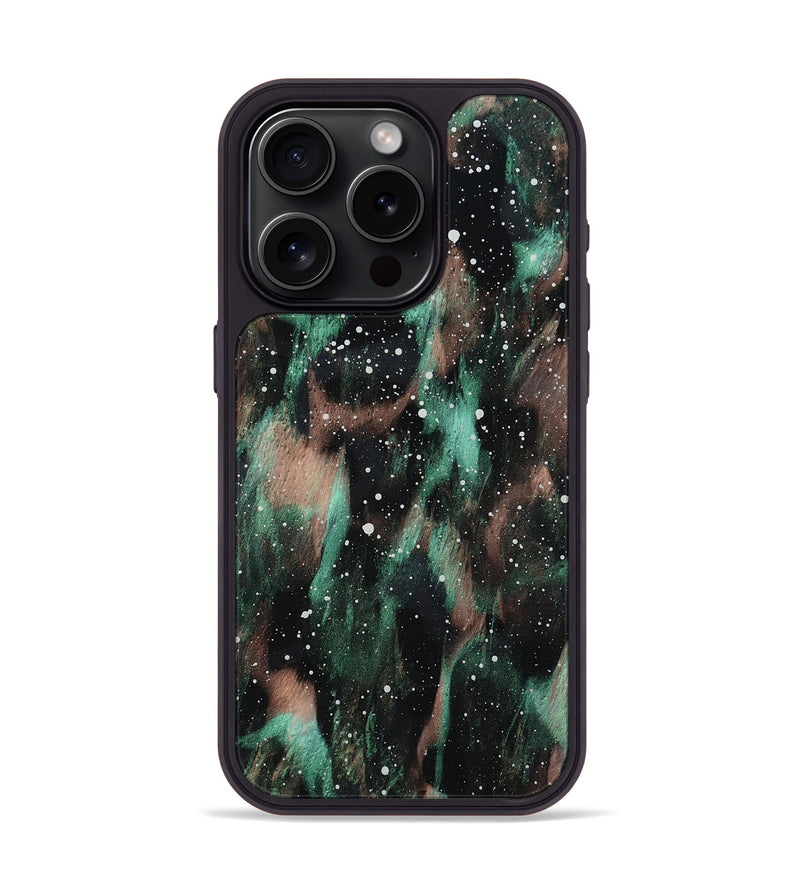 iPhone 15 Pro ResinArt Phone Case - Bertram (Cosmos, 789152)
