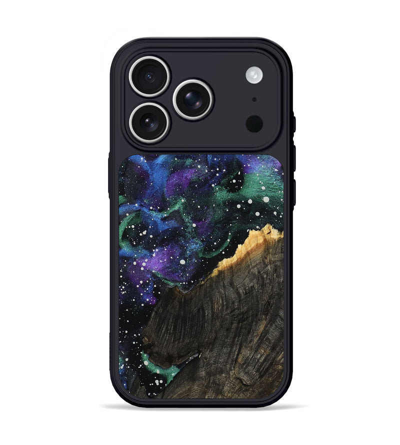 iPhone 17 Pro Wood Phone Case - Maura (Cosmos, 789155)
