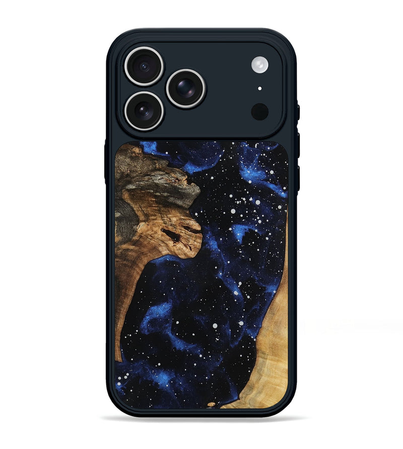 iPhone 17 Pro Max Wood Phone Case - Rome (Cosmos, 789156)