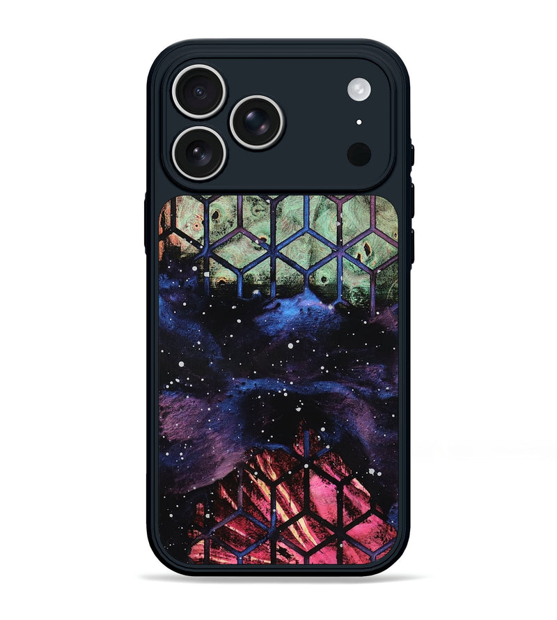 iPhone 17 Pro Max Wood Phone Case - Alta (Cosmos, 789161)