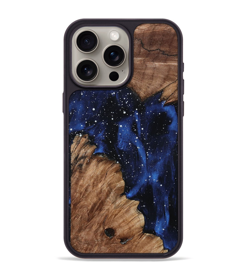 iPhone 15 Pro Max Wood Phone Case - Fallon (Cosmos, 789162)