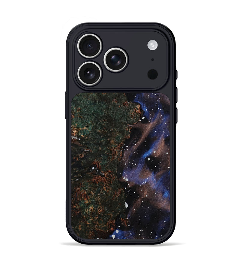 iPhone 17 Pro Wood Phone Case - Darrick (Cosmos, 789169)