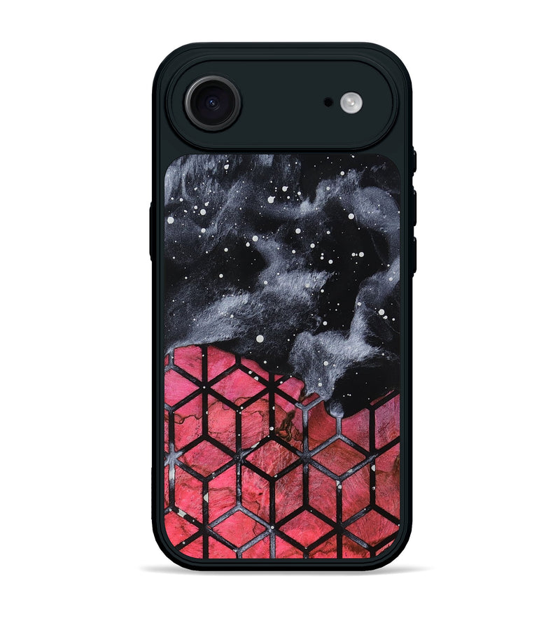 iPhone 17 Air Wood Phone Case - Colby (Cosmos, 789170)