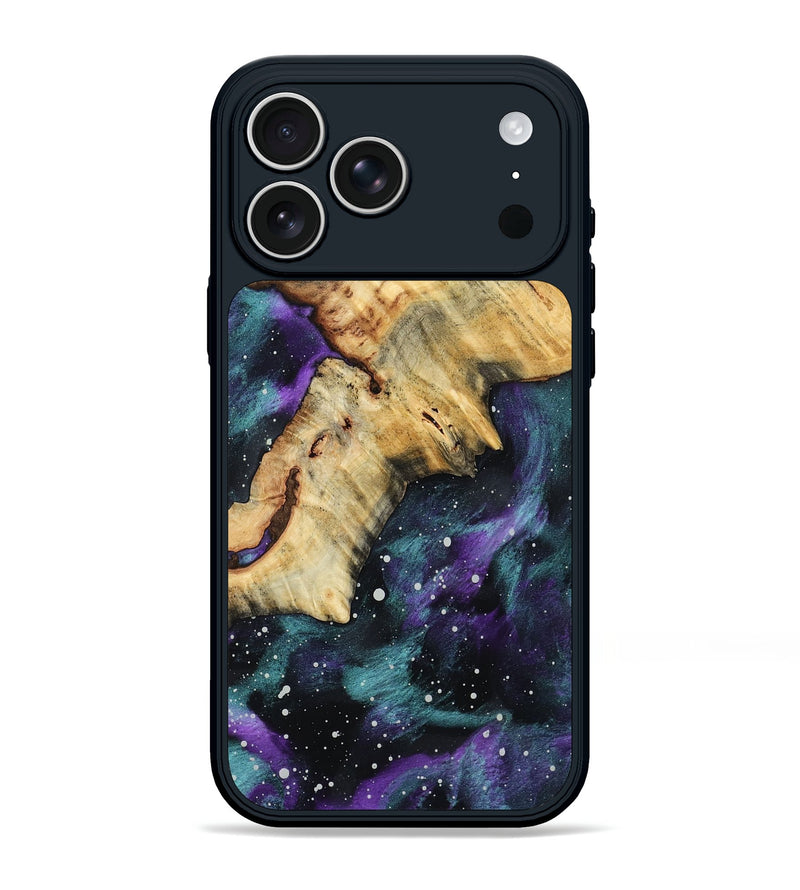 iPhone 17 Pro Max Wood Phone Case - Timothy (Cosmos, 789173)