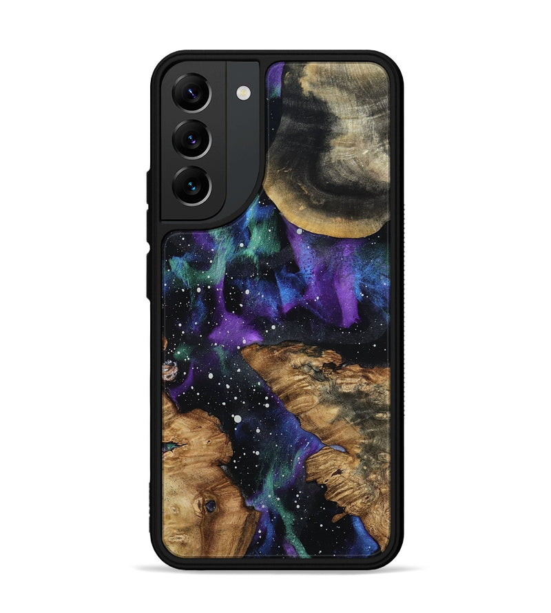 Galaxy S22 Plus Wood Phone Case - Catrina (Cosmos, 789175)