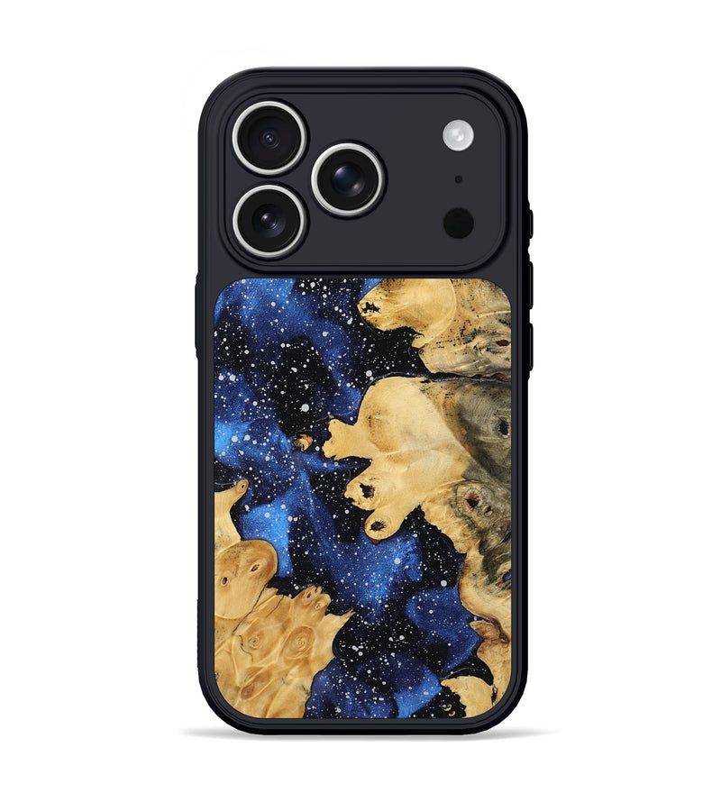 iPhone 17 Pro Wood Phone Case - Taft (Cosmos, 789176)