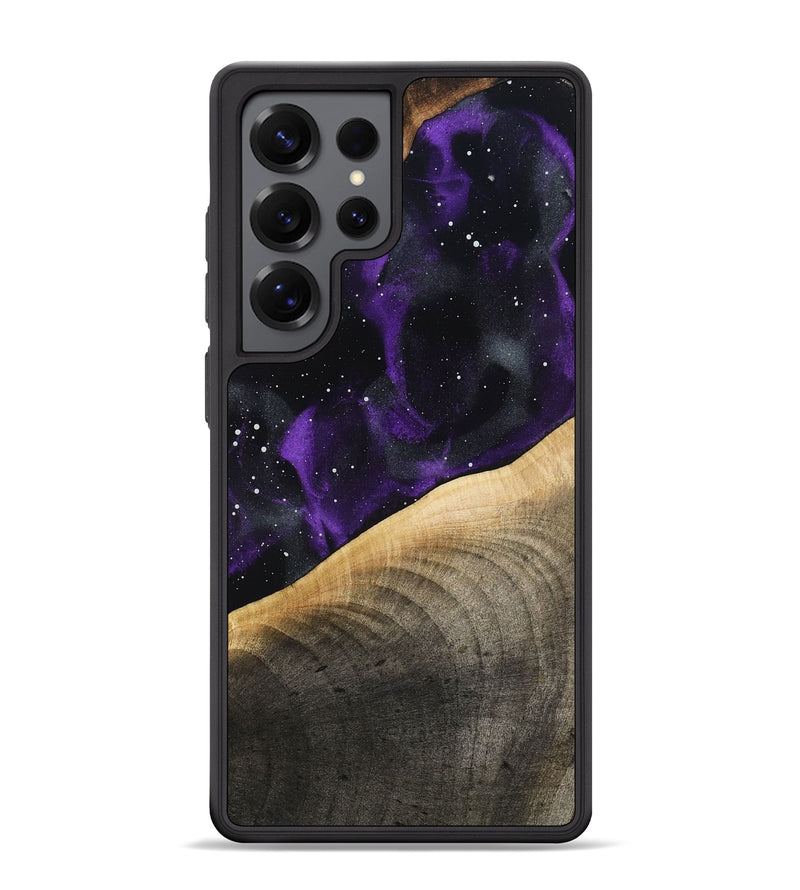 Galaxy S25 Ultra Wood Phone Case - Gauge (Cosmos, 789177)