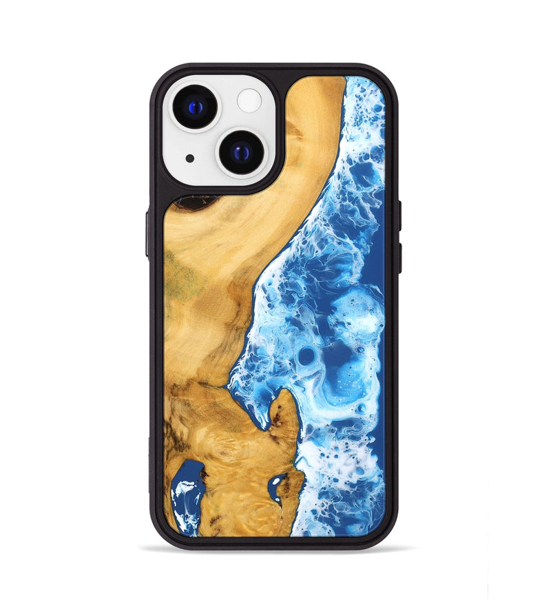 iPhone 13 Wood Phone Case - Lyric (Coastal, 789229)