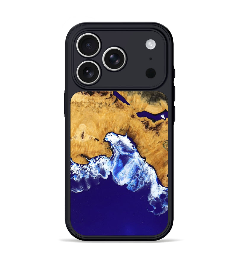 iPhone 17 Pro Wood Phone Case - Beau (Coastal, 789232)