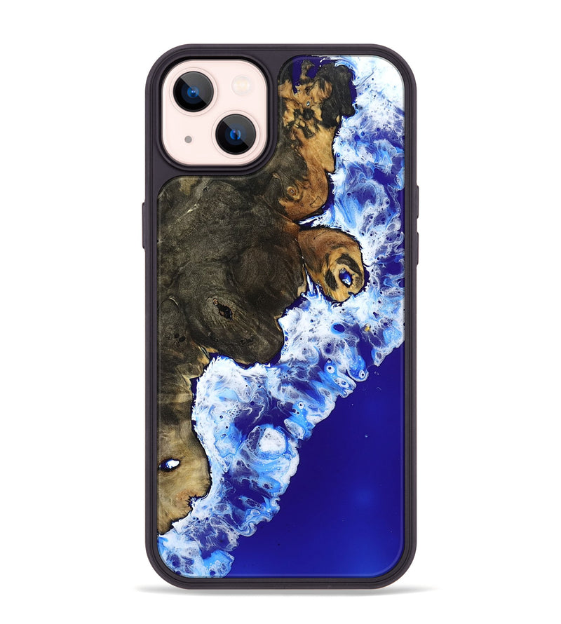 iPhone 14 Plus Wood Phone Case - Giovani (Coastal, 789235)