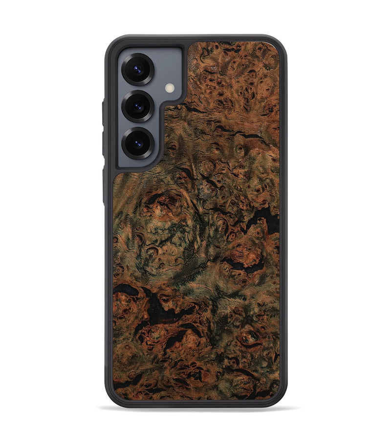 Galaxy S25 Plus Wood Phone Case - Weston (Wood Burl, 789243)