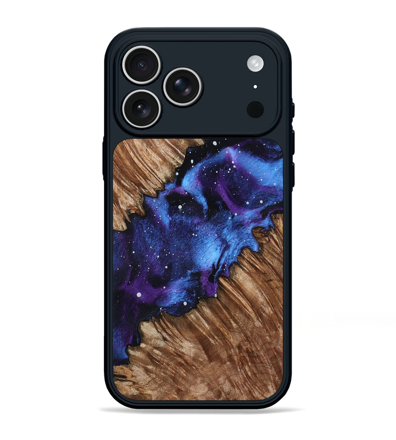 iPhone 17 Pro Max Wood Phone Case - Alford (Cosmos, 789296)