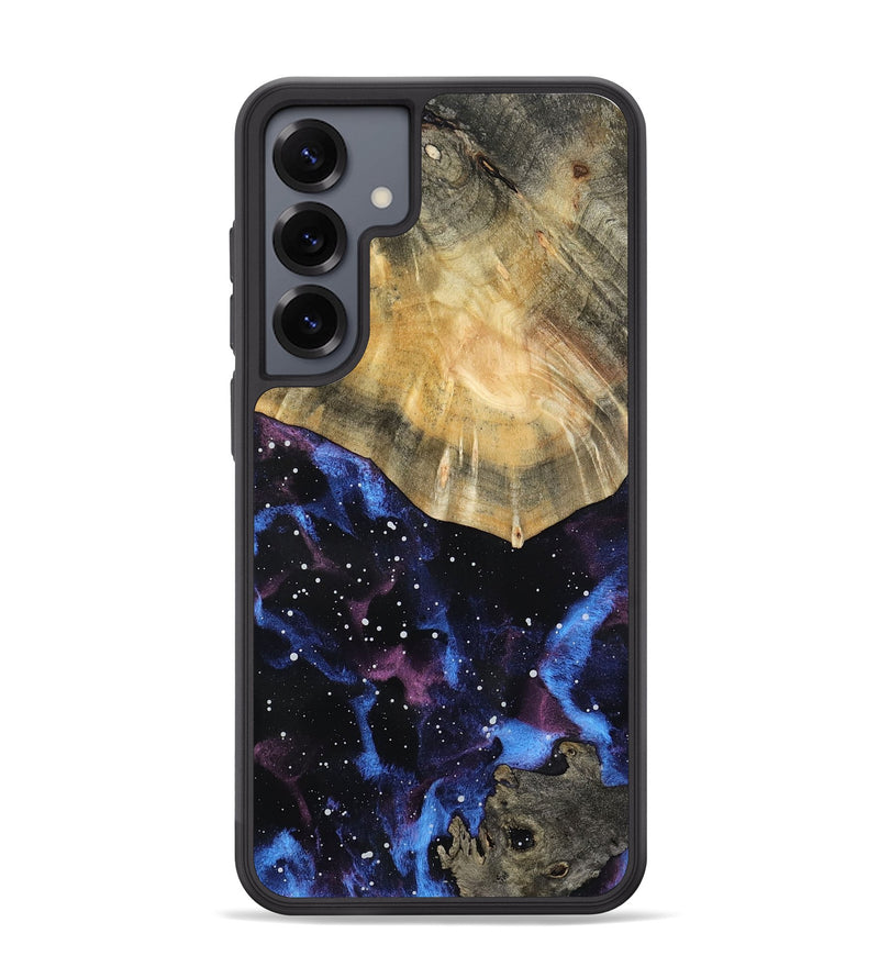 Galaxy S25 Plus Wood Phone Case - Guy (Cosmos, 789299)