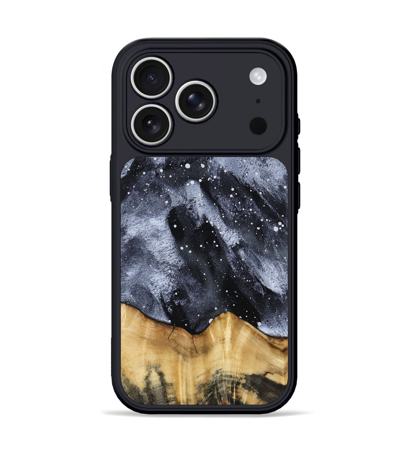 iPhone 17 Pro Wood Phone Case - Waverly (Cosmos, 789302)