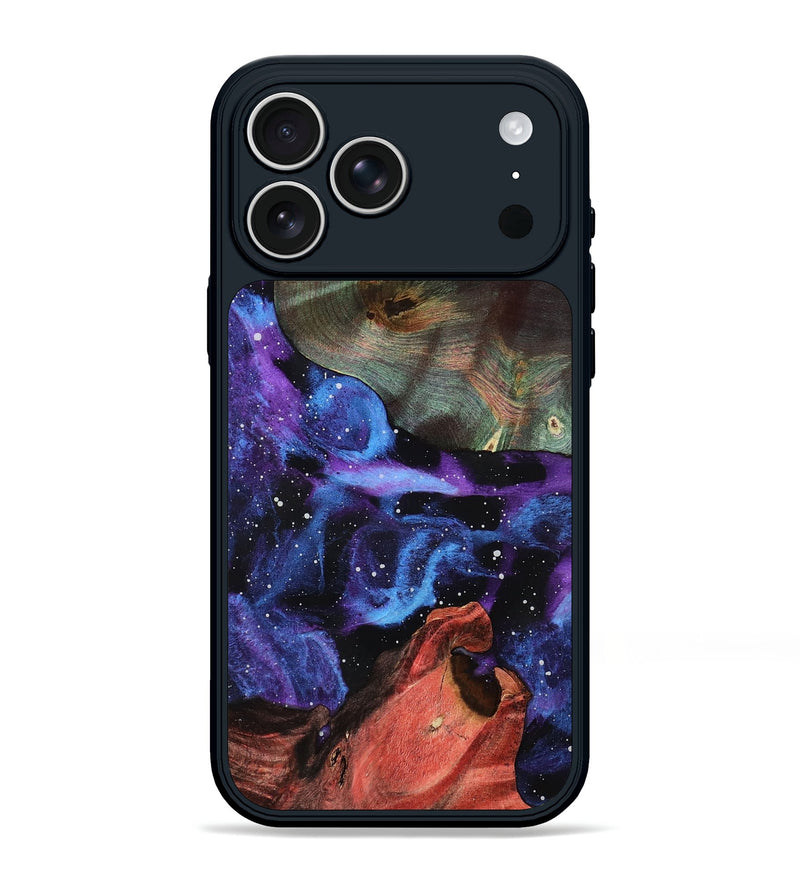 iPhone 17 Pro Max Wood Phone Case - Keira (Cosmos, 789303)