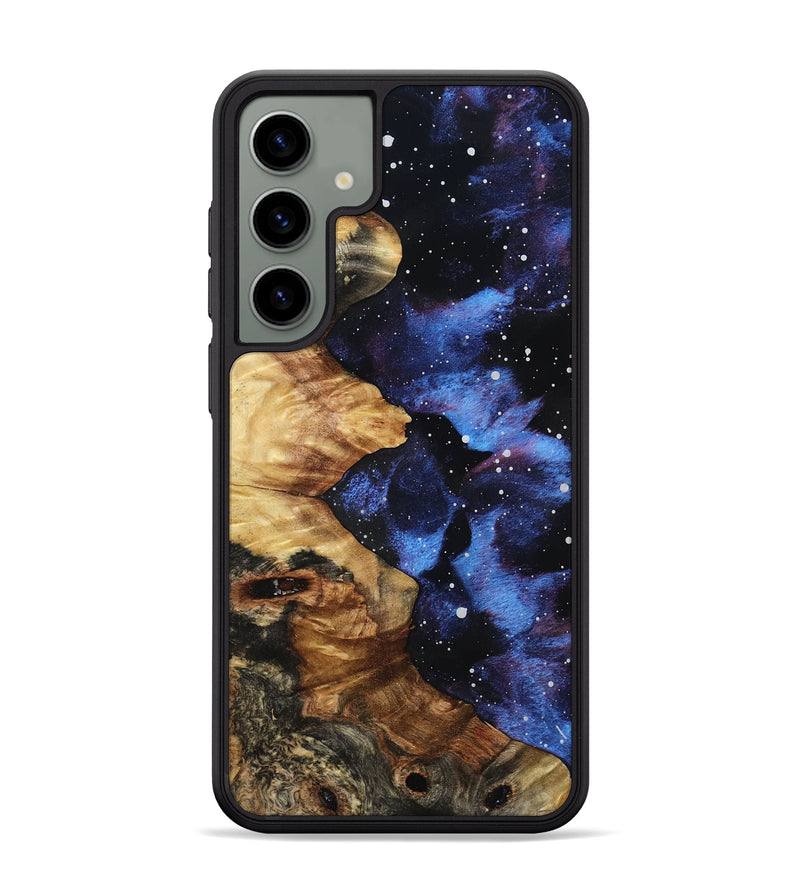 Galaxy S24 Plus Wood Phone Case - Malaki (Cosmos, 789306)