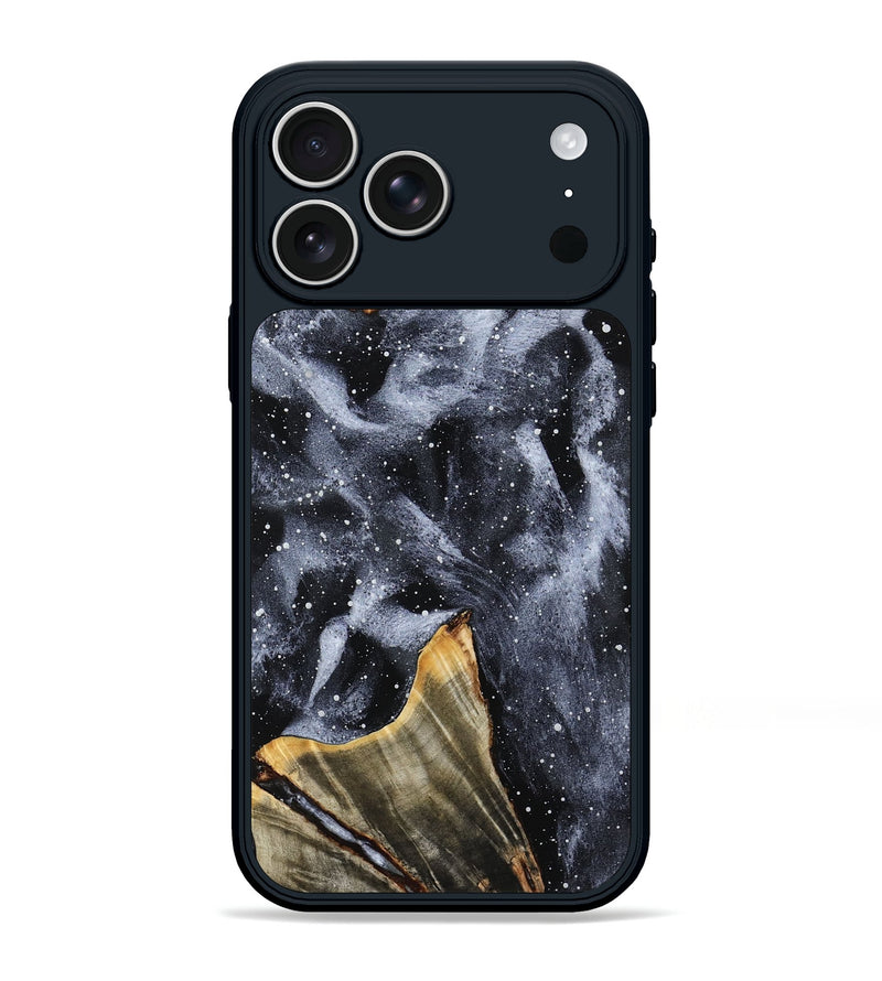 iPhone 17 Pro Max Wood Phone Case - Buford (Cosmos, 789308)