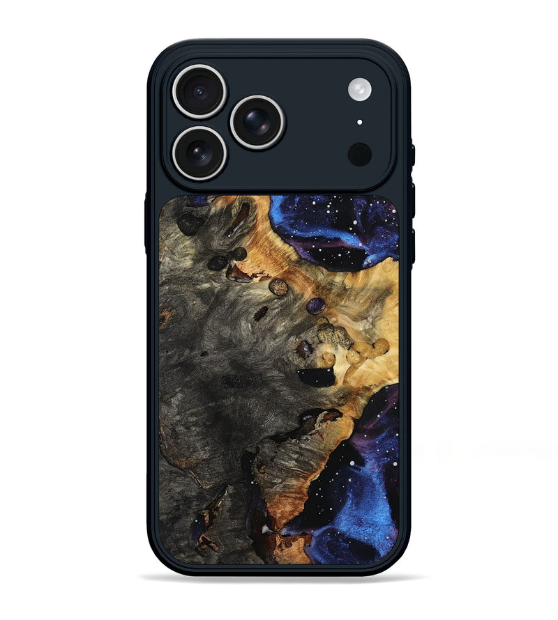 iPhone 17 Pro Max Wood Phone Case - Shannan (Cosmos, 789311)