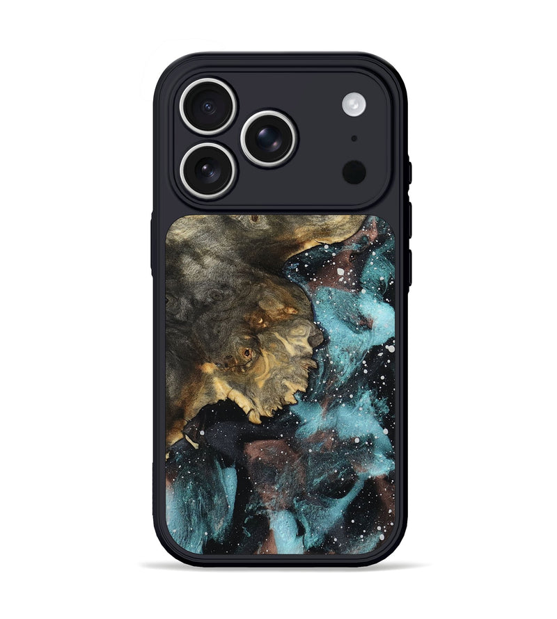 iPhone 17 Pro Wood Phone Case - Kylen (Cosmos, 789313)