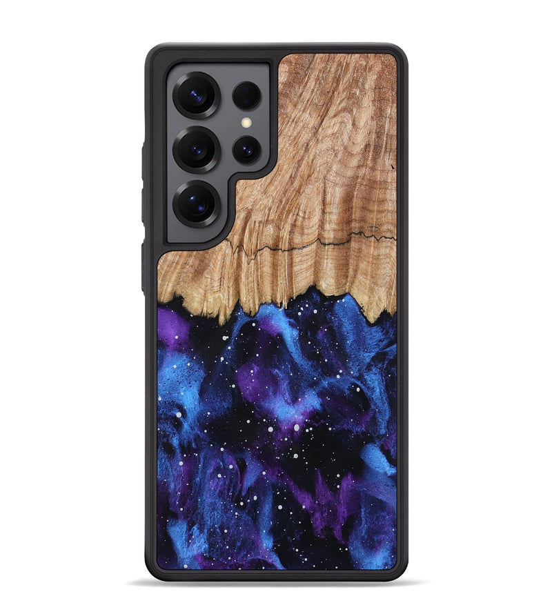 Galaxy S25 Ultra Wood Phone Case - Manilla (Cosmos, 789321)