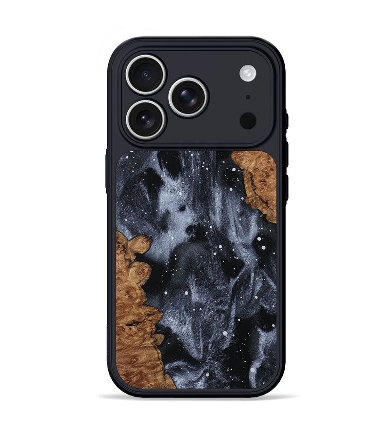 iPhone 17 Pro Wood Phone Case - Doc (Cosmos, 789322)