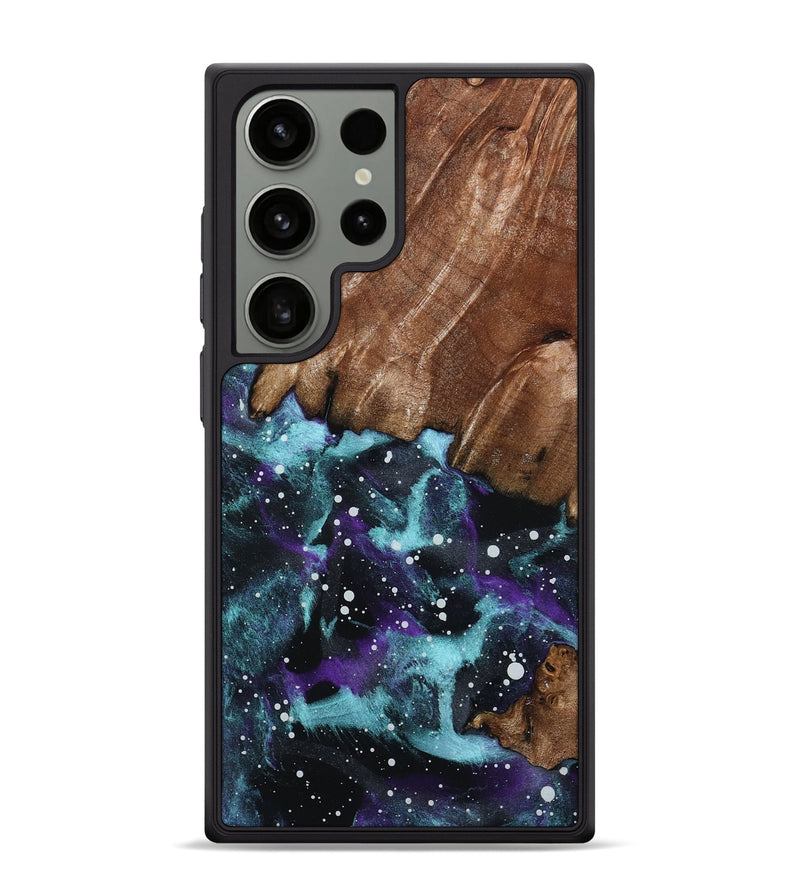 Galaxy S24 Ultra Wood Phone Case - Daryl (Cosmos, 789326)