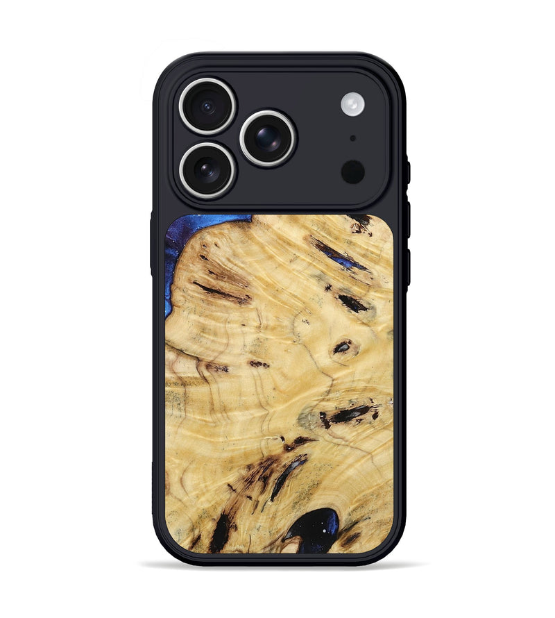 iPhone 17 Pro Wood Phone Case - Maggie (Cosmos, 789327)