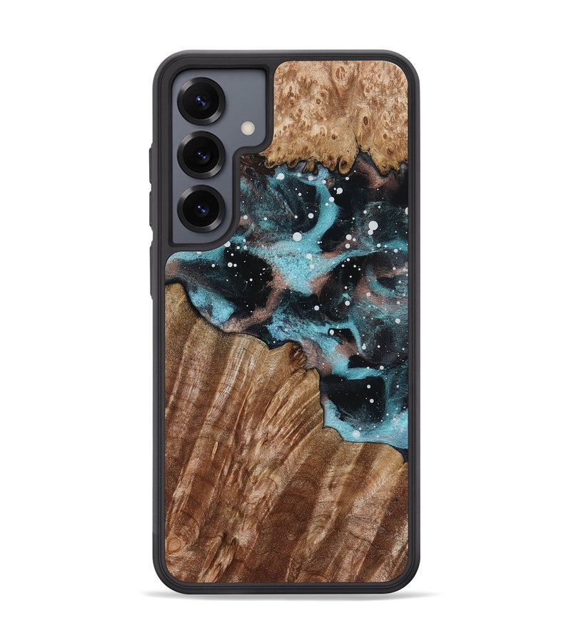 Galaxy S25 Plus Wood Phone Case - Nigel (Cosmos, 789328)