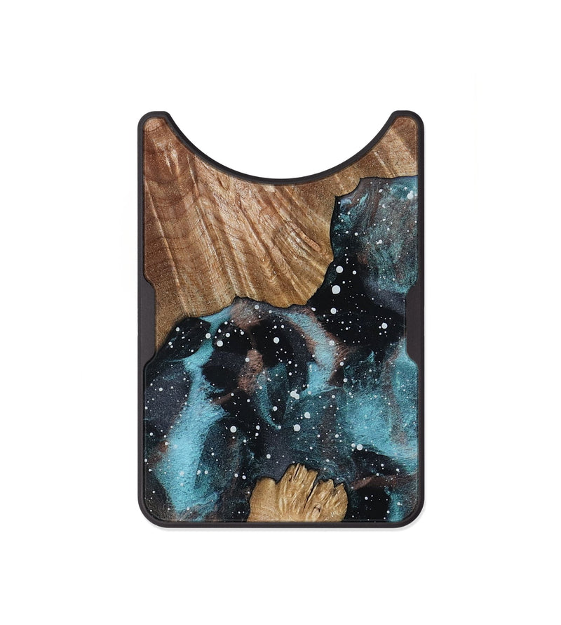 Alloy Wood Wallet - Polly (Cosmos, 789333)